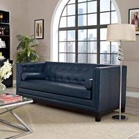 Leather Sofa Set