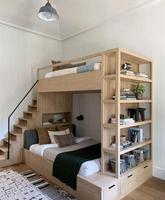 Storage Bed