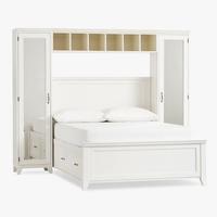 Storage Bed