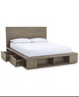 Storage Bed