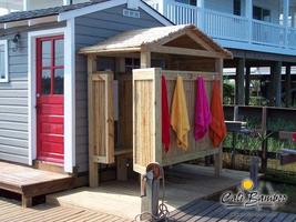 Garden Shower Ideas