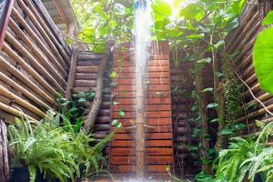 Garden Shower Ideas