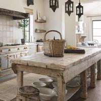 Rustic Kitchen Ideas