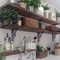 Rustic Kitchen Ideas