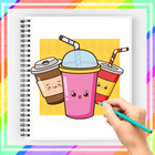 How to Draw Kawaii Drinks