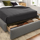 Storage Bed