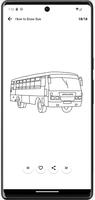 How to Draw Bus