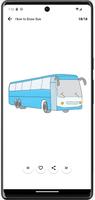 How to Draw Bus