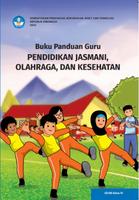 Buku PJOK SD Kelas 4 Merdeka