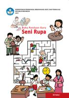 Buku Seni Rupa Kelas 1 Merdeka