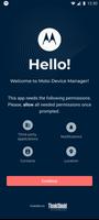 Moto Device Manager