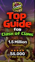 Fanatic App for Clash of Clans