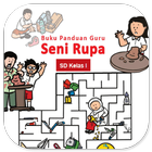 Buku Seni Rupa Kelas 1 Merdeka