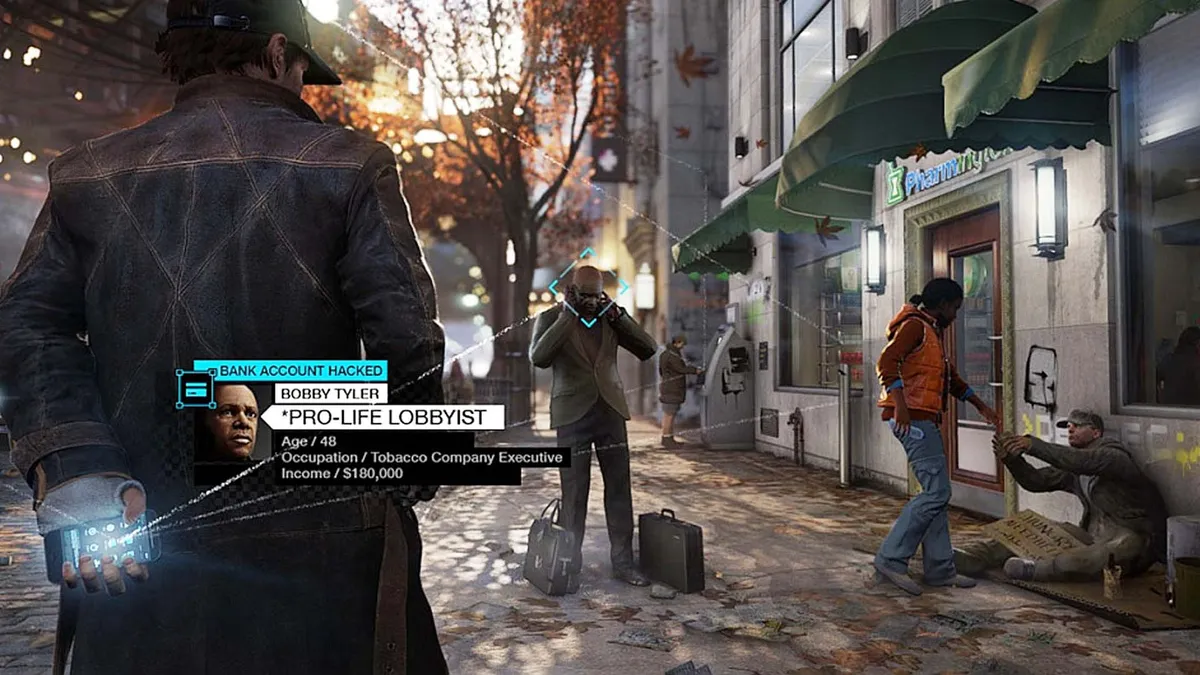 Watch Dogs-Like Smart Glasses Make It Possible To Dox Strangers 