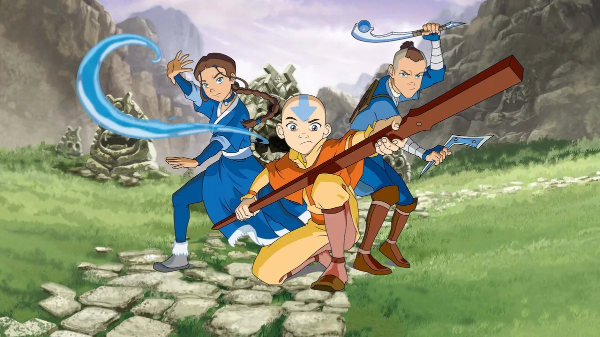 A AAA RPG Based On Avatar: The Last Airbender Is In The Works 