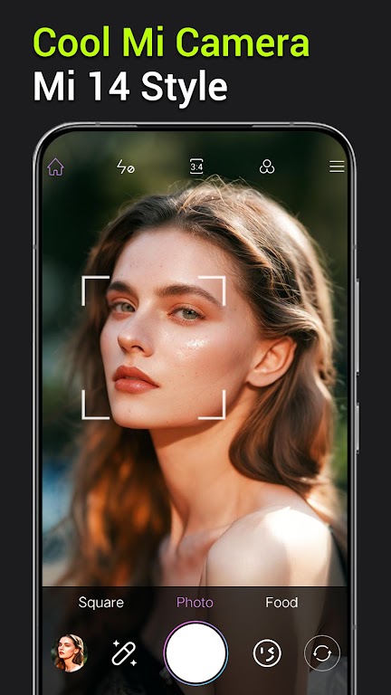 Cool Mi Camera – MIUI 14 Camera Mod