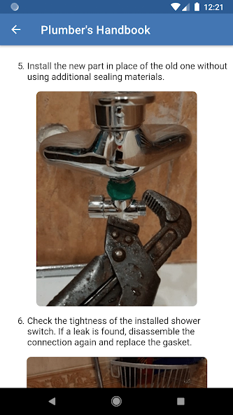 Plumber's Handbook