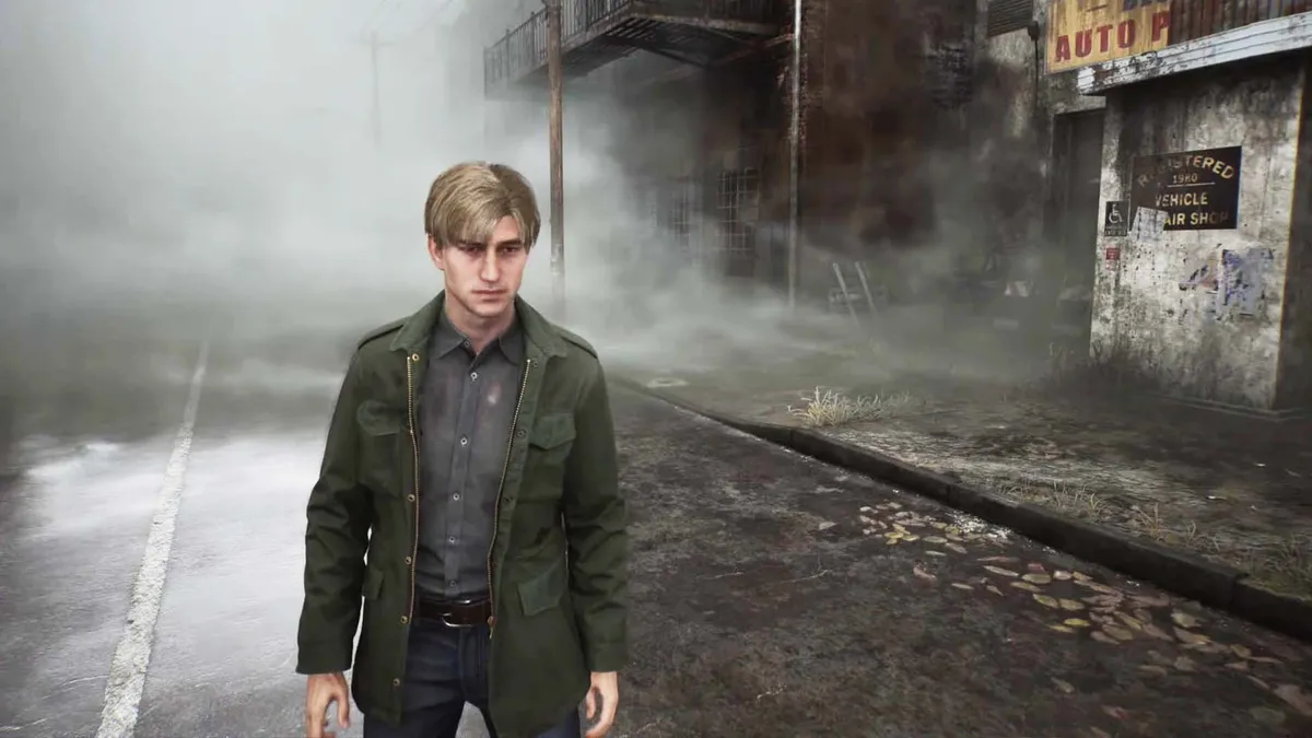 OG Silent Hill 2 Director Happy The Remake Changed The Camera 