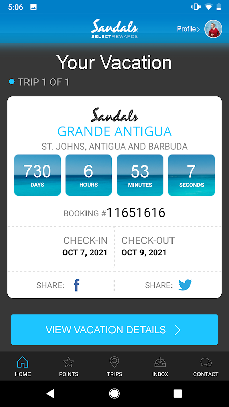 Sandals & Beaches Resorts