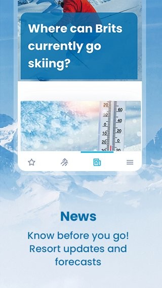 OnTheSnow Ski & Snow Report