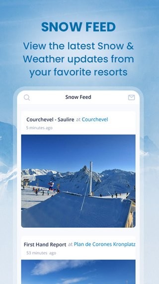 OnTheSnow Ski & Snow Report