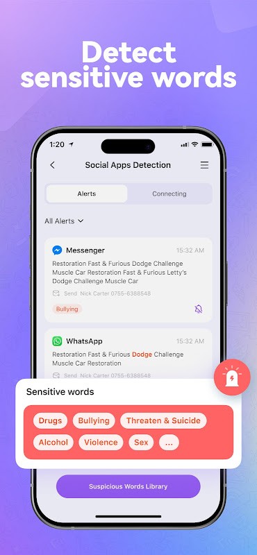 Parental Control App- FamiSafe