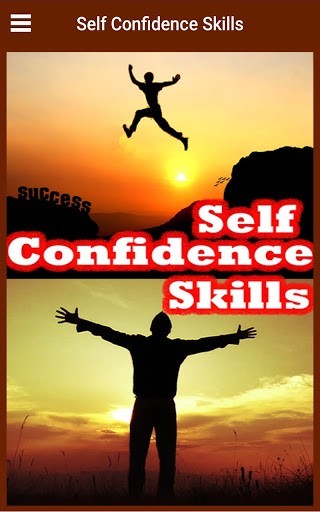 Self Confidence Skills