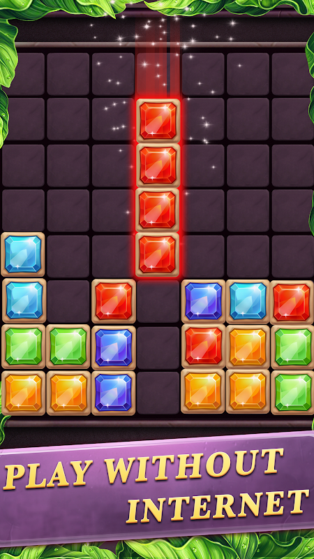 Jewels Block Puzzle Gems