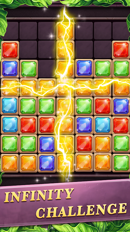 Jewels Block Puzzle Gems