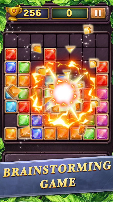 Jewels Block Puzzle Gems