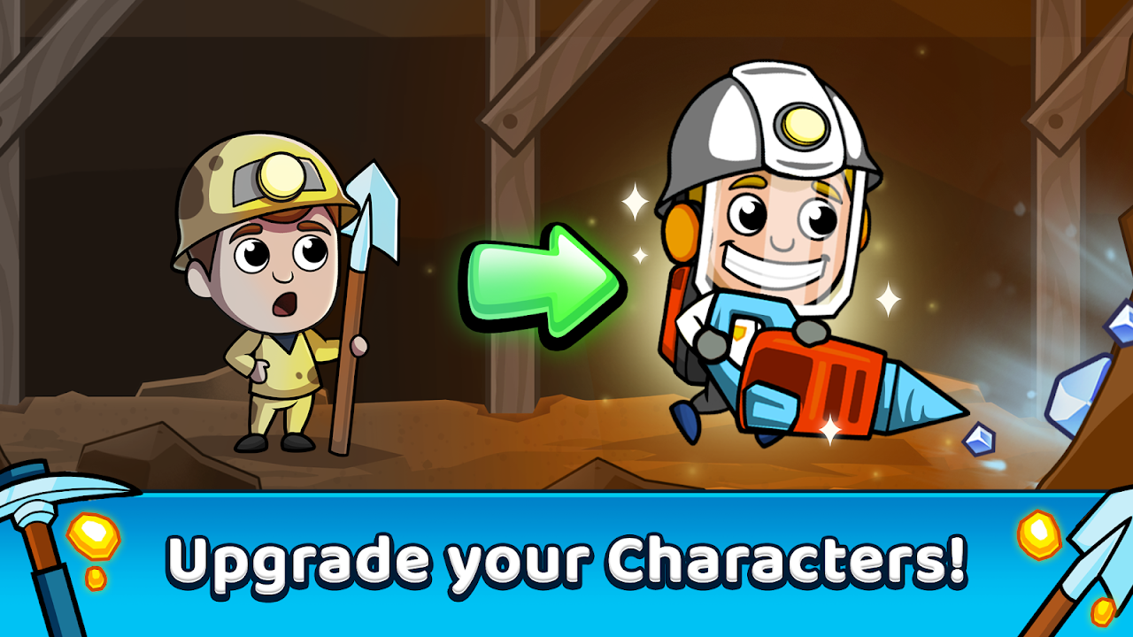 Idle Miner Tycoon