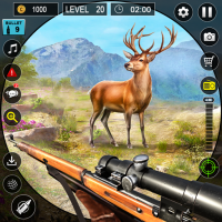 Wild Deer Hunt