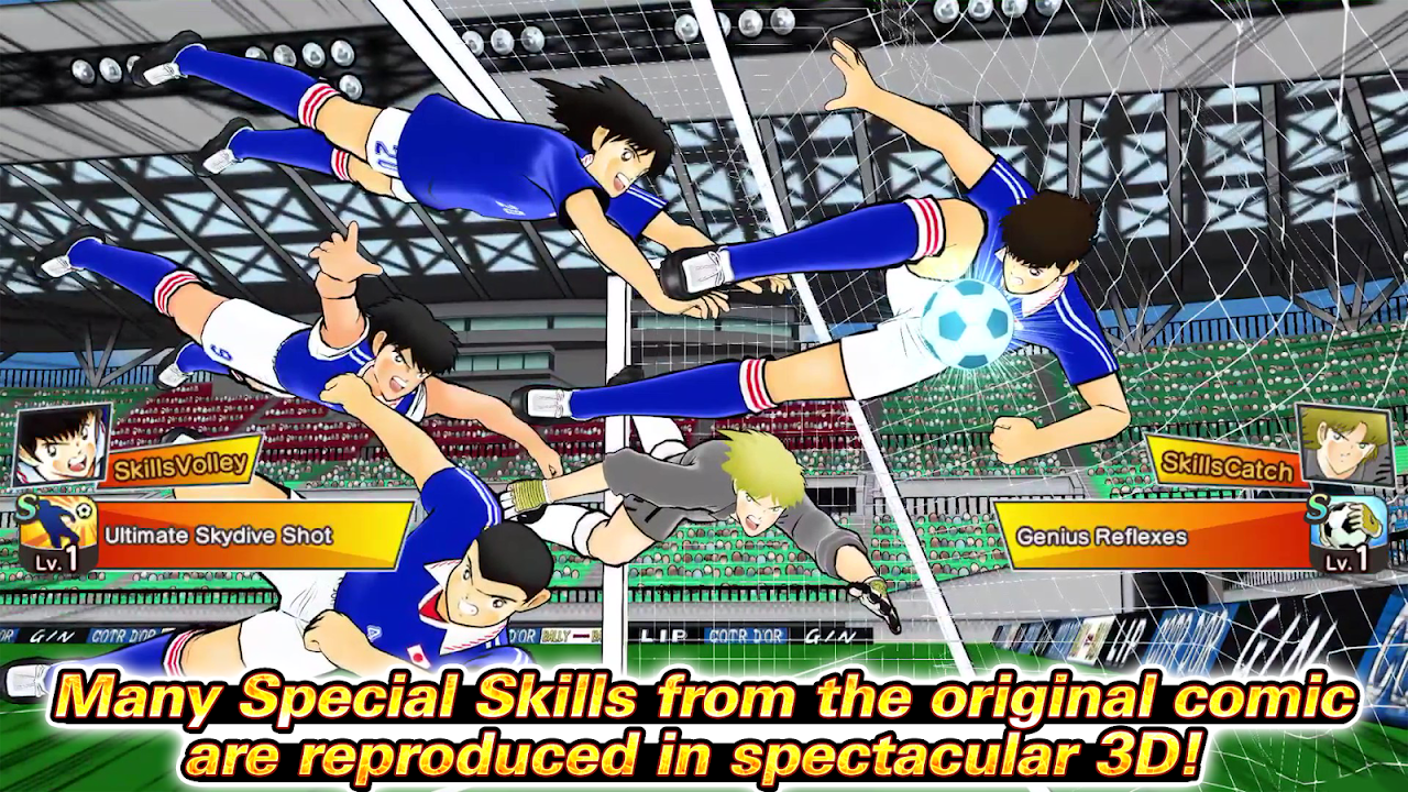 Captain Tsubasa