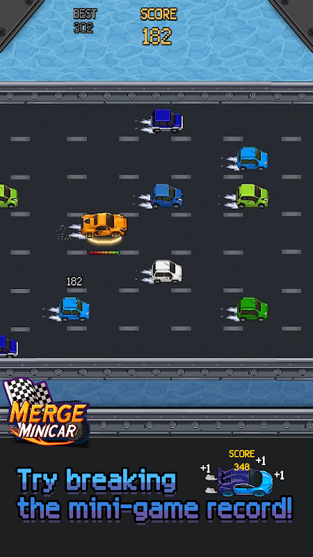 Merge Minicar