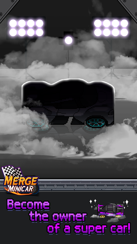 Merge Minicar