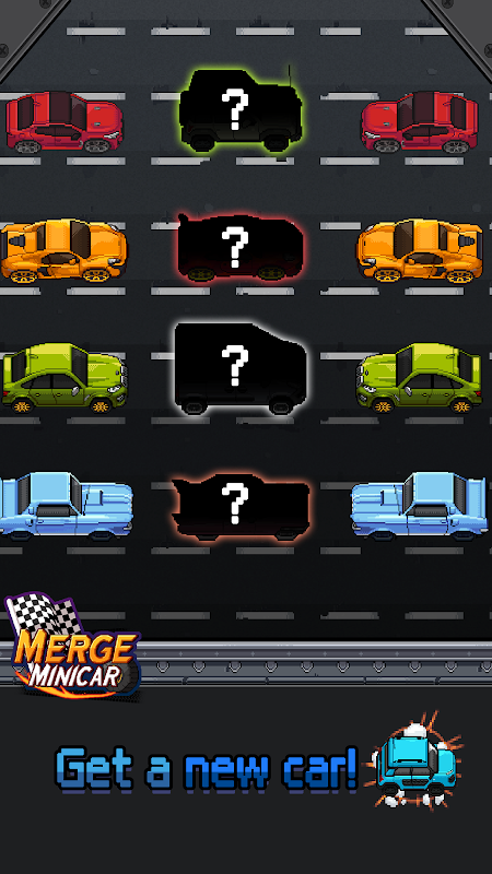 Merge Minicar