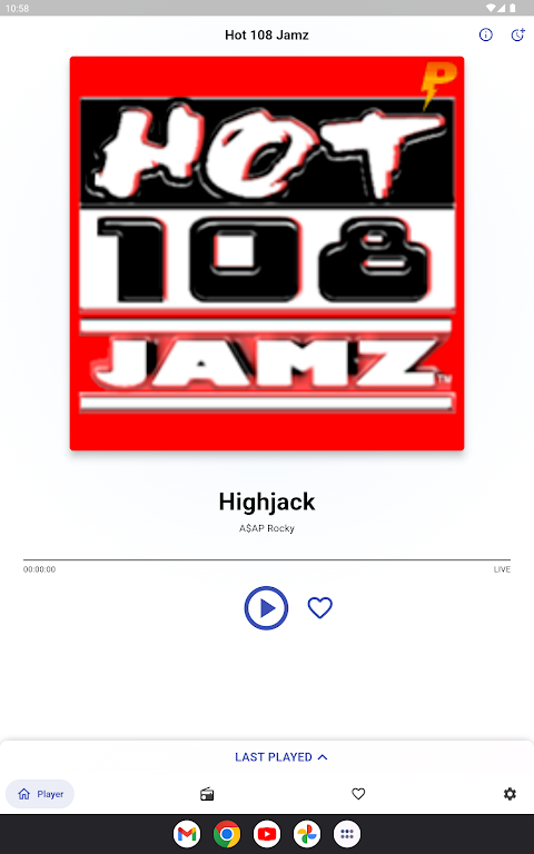 Hot 108 Jamz (Official App)