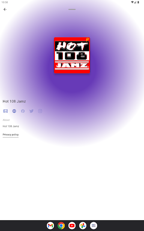 Hot 108 Jamz (Official App)