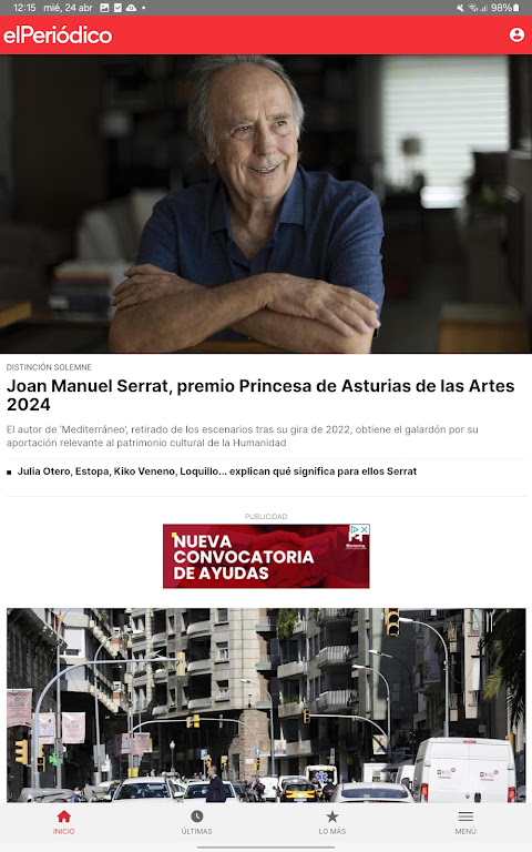 EL PERIÓDICO