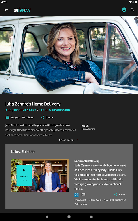 ABC iview