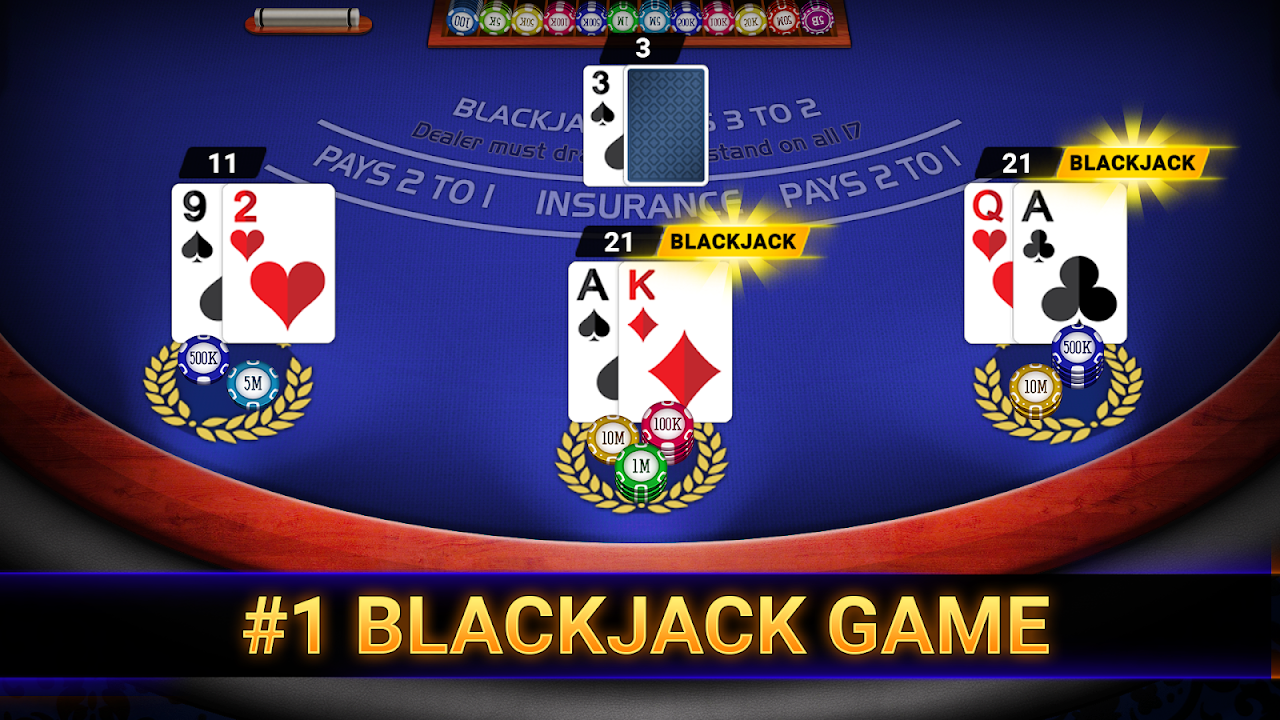 Blackjack 21