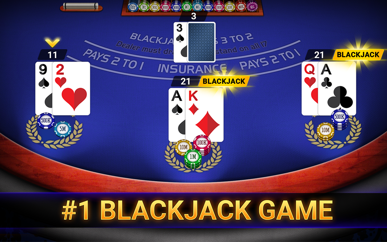 Blackjack 21