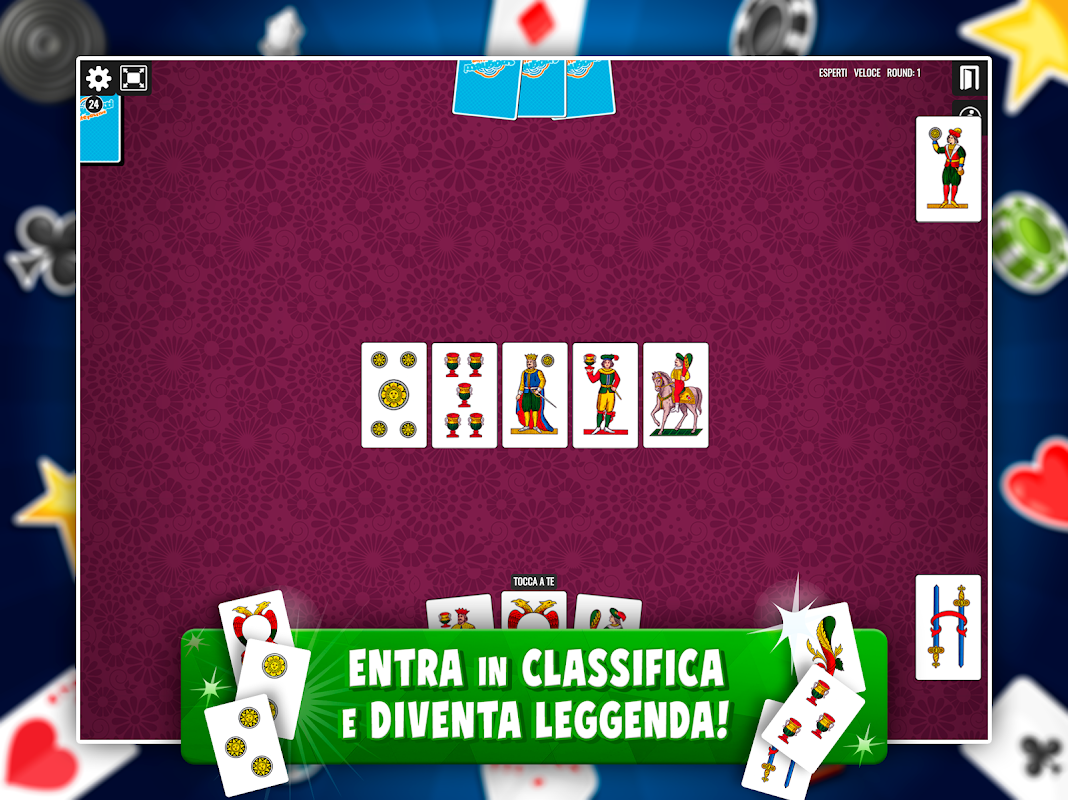 Rubamazzo Più – Card Games