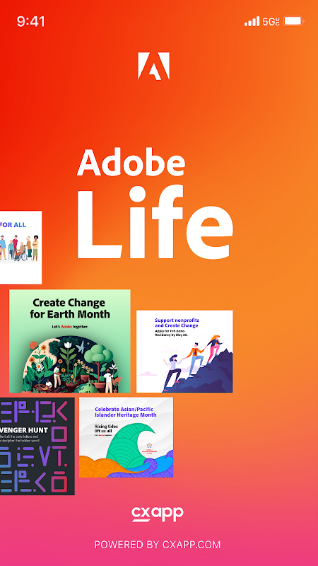 Adobe Life