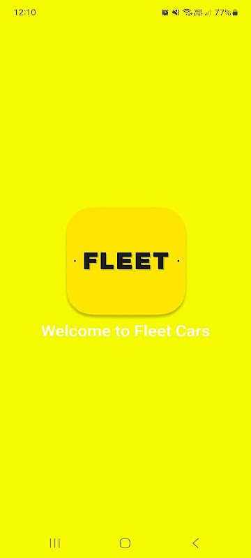 Fleet Cars