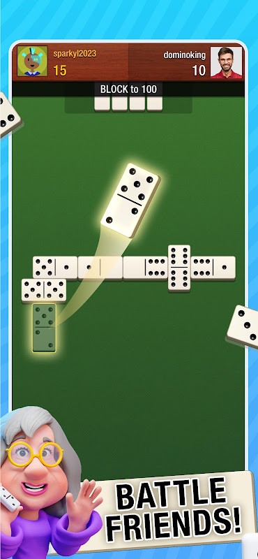 Domino! Multiplayer Dominoes