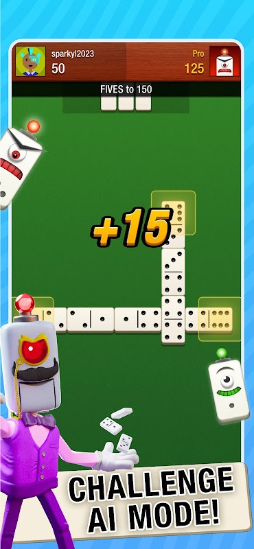 Domino! Multiplayer Dominoes