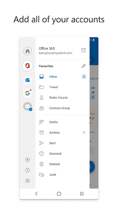 Microsoft Outlook