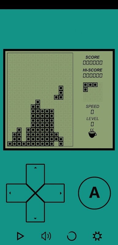 GameBoy 99 in 1 - Brick Game