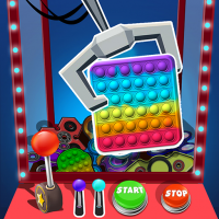 Prize Machine Pop It Simulator